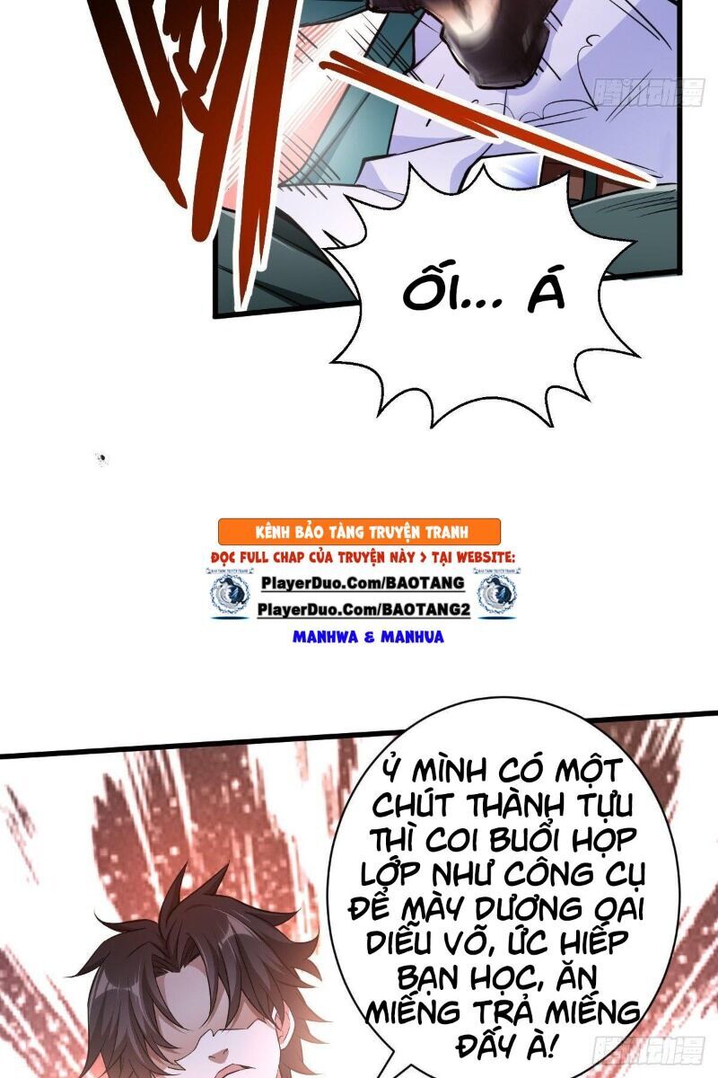 Thần Chiến Tranh Chapter 3 - Trang 2