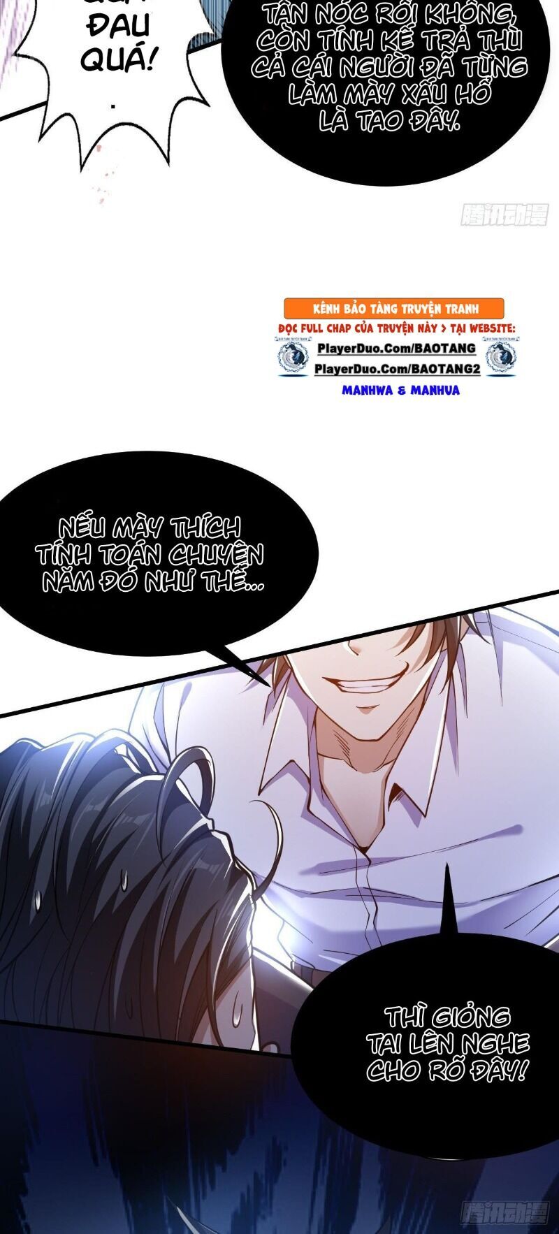 Thần Chiến Tranh Chapter 3 - Trang 2