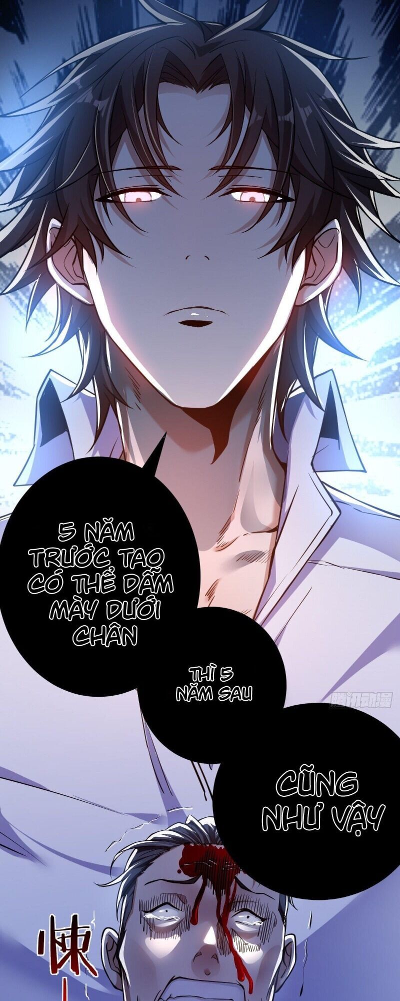 Thần Chiến Tranh Chapter 3 - Trang 2