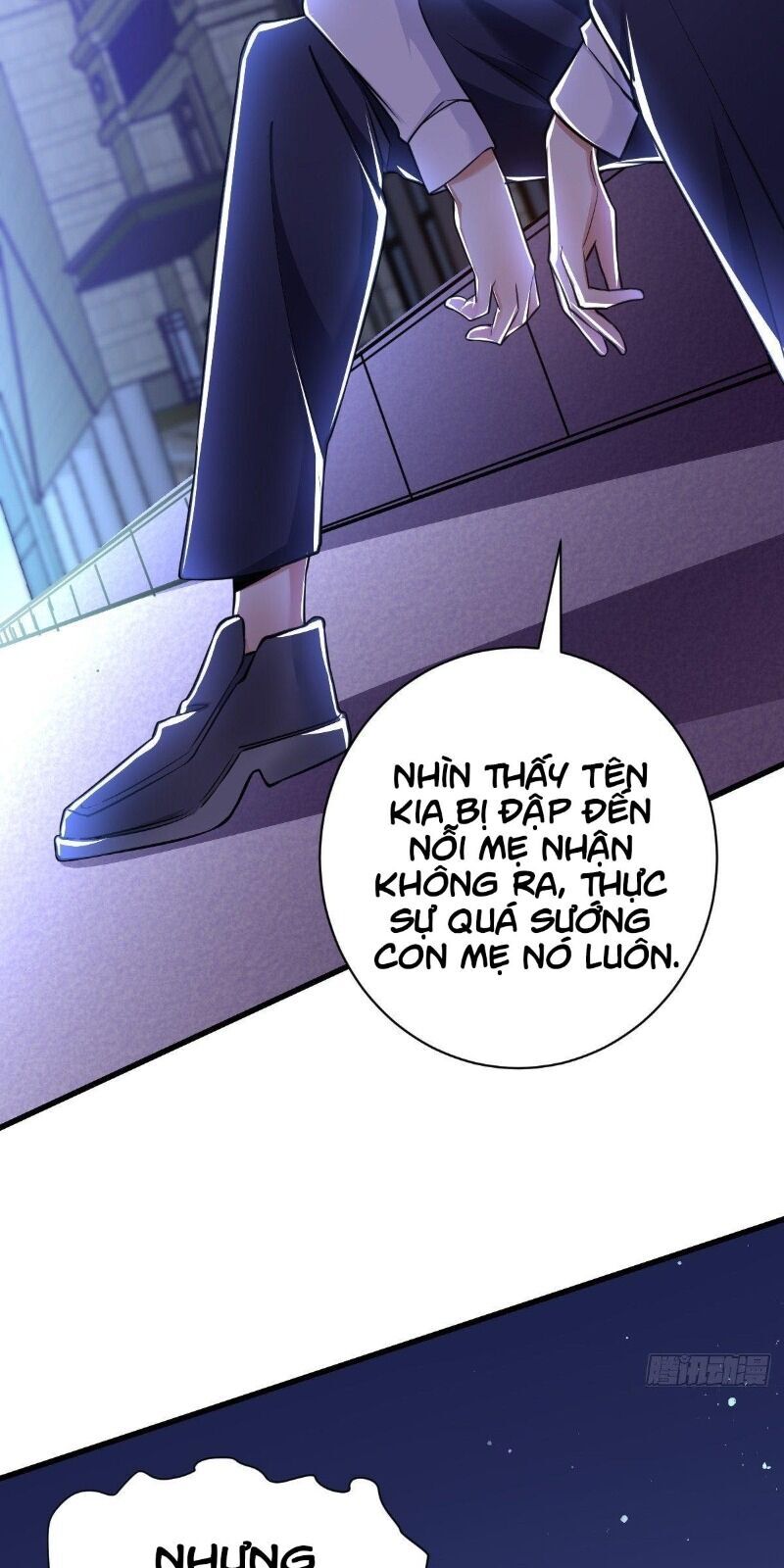 Thần Chiến Tranh Chapter 4 - Trang 2