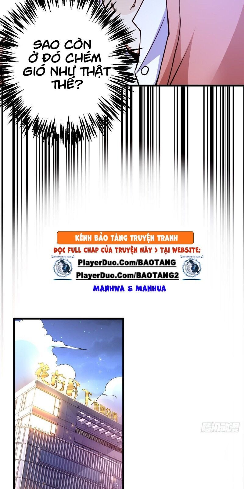 Thần Chiến Tranh Chapter 4 - Trang 2