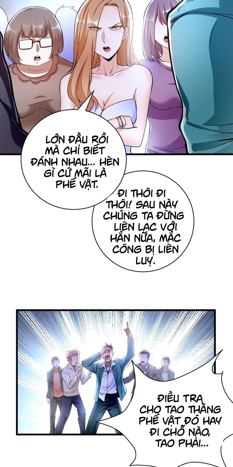 Thần Chiến Tranh Chapter 4 - Trang 2