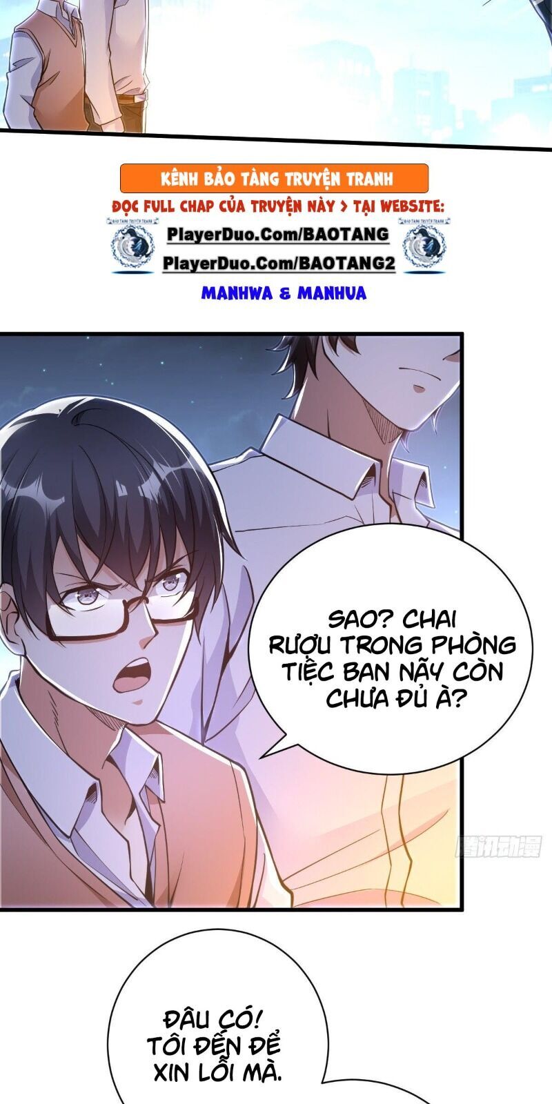 Thần Chiến Tranh Chapter 4 - Trang 2