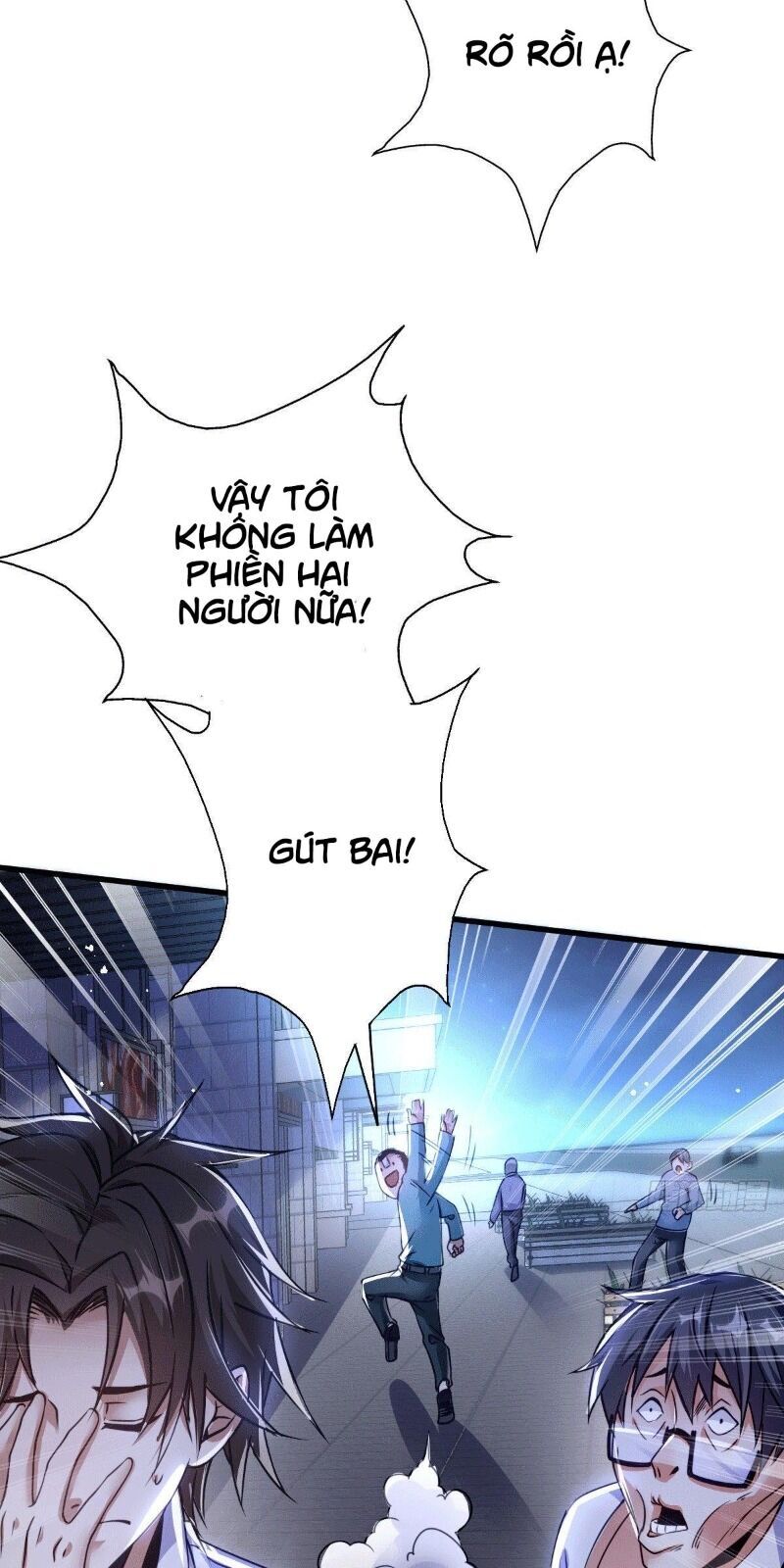 Thần Chiến Tranh Chapter 4 - Trang 2