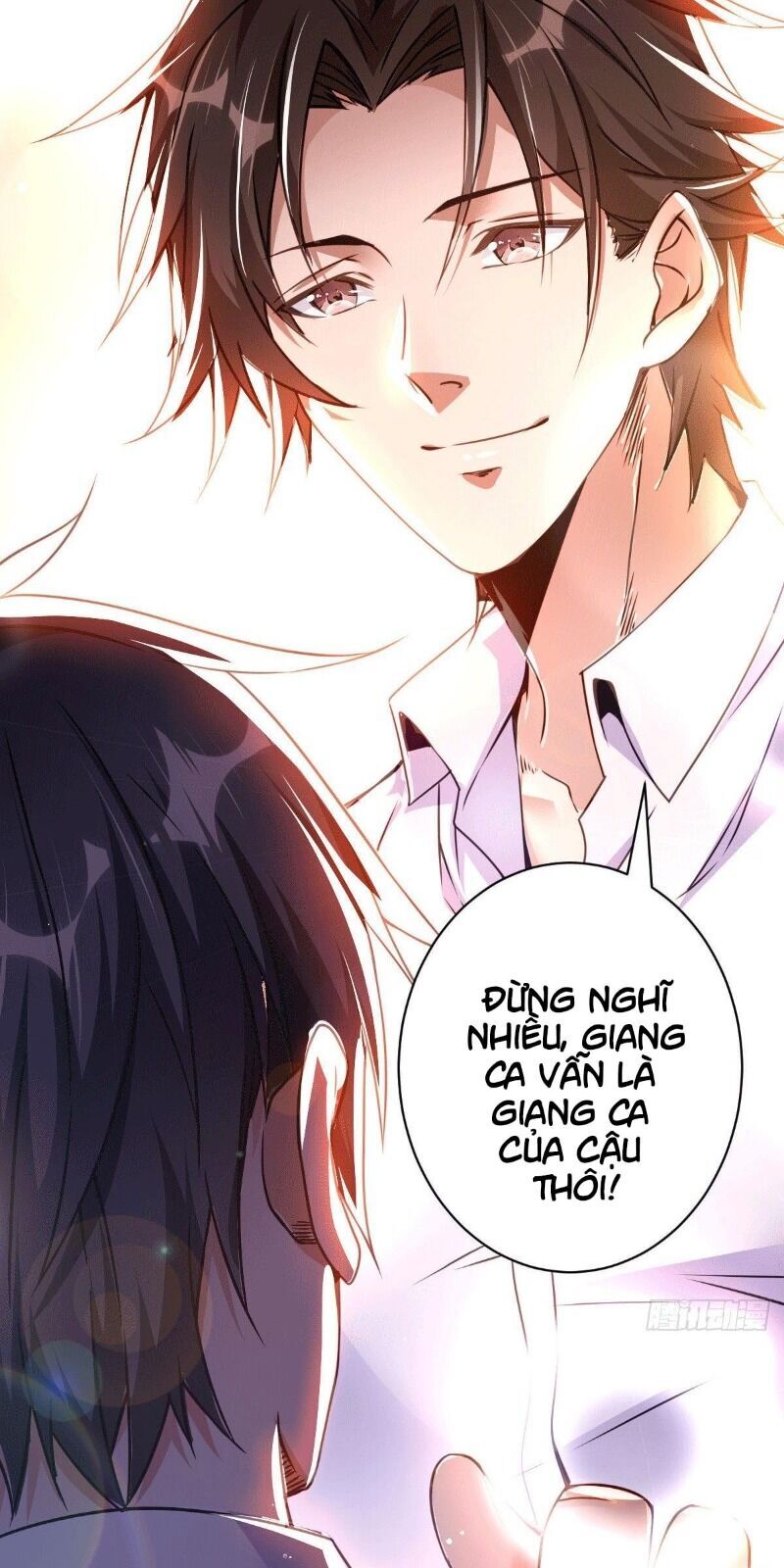 Thần Chiến Tranh Chapter 4 - Trang 2