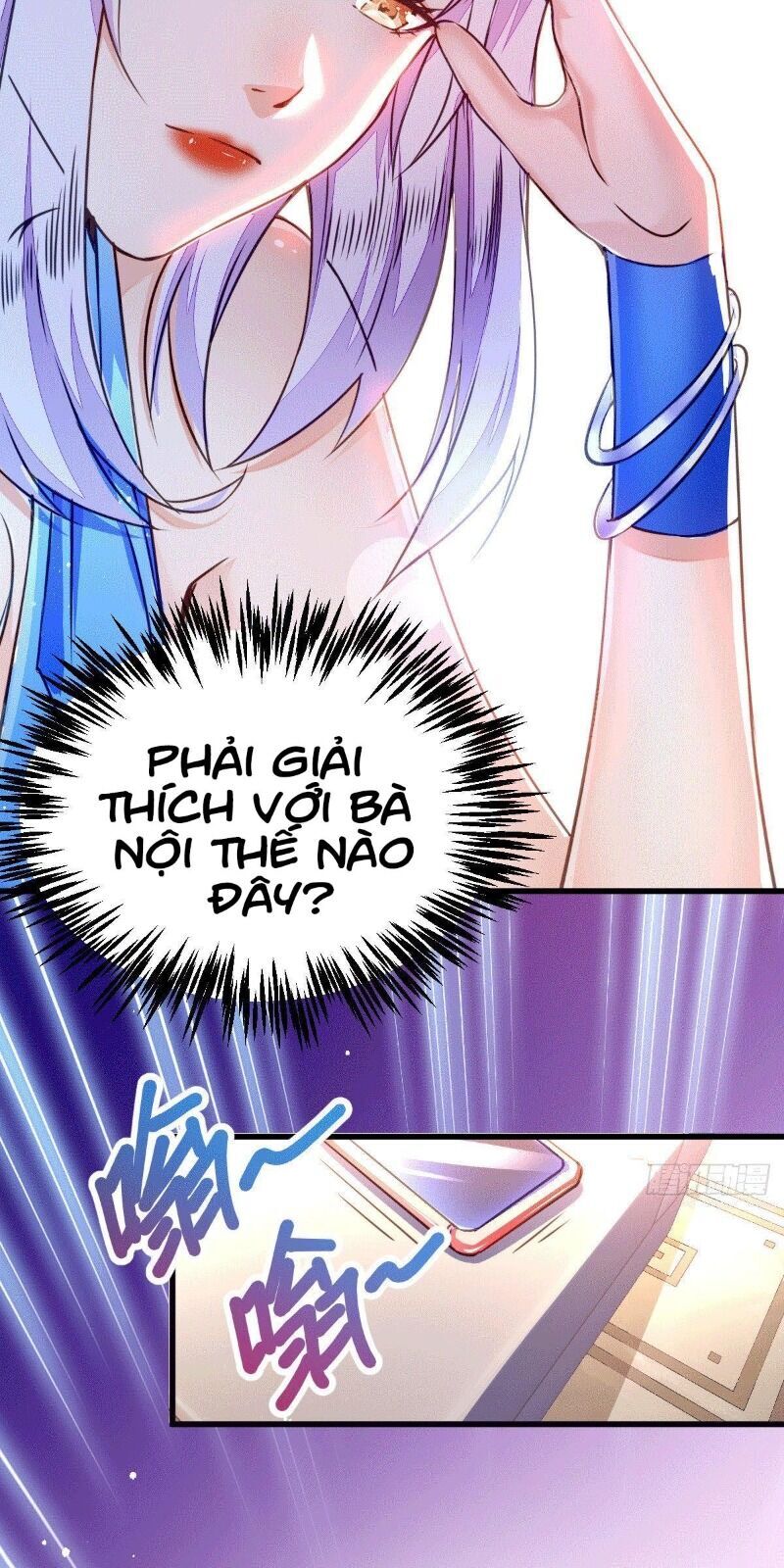 Thần Chiến Tranh Chapter 4 - Trang 2
