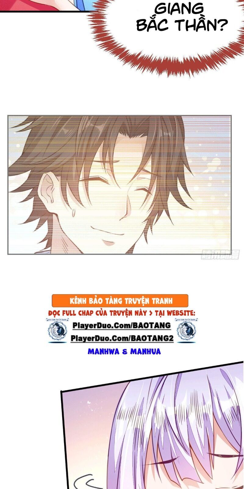 Thần Chiến Tranh Chapter 4 - Trang 2