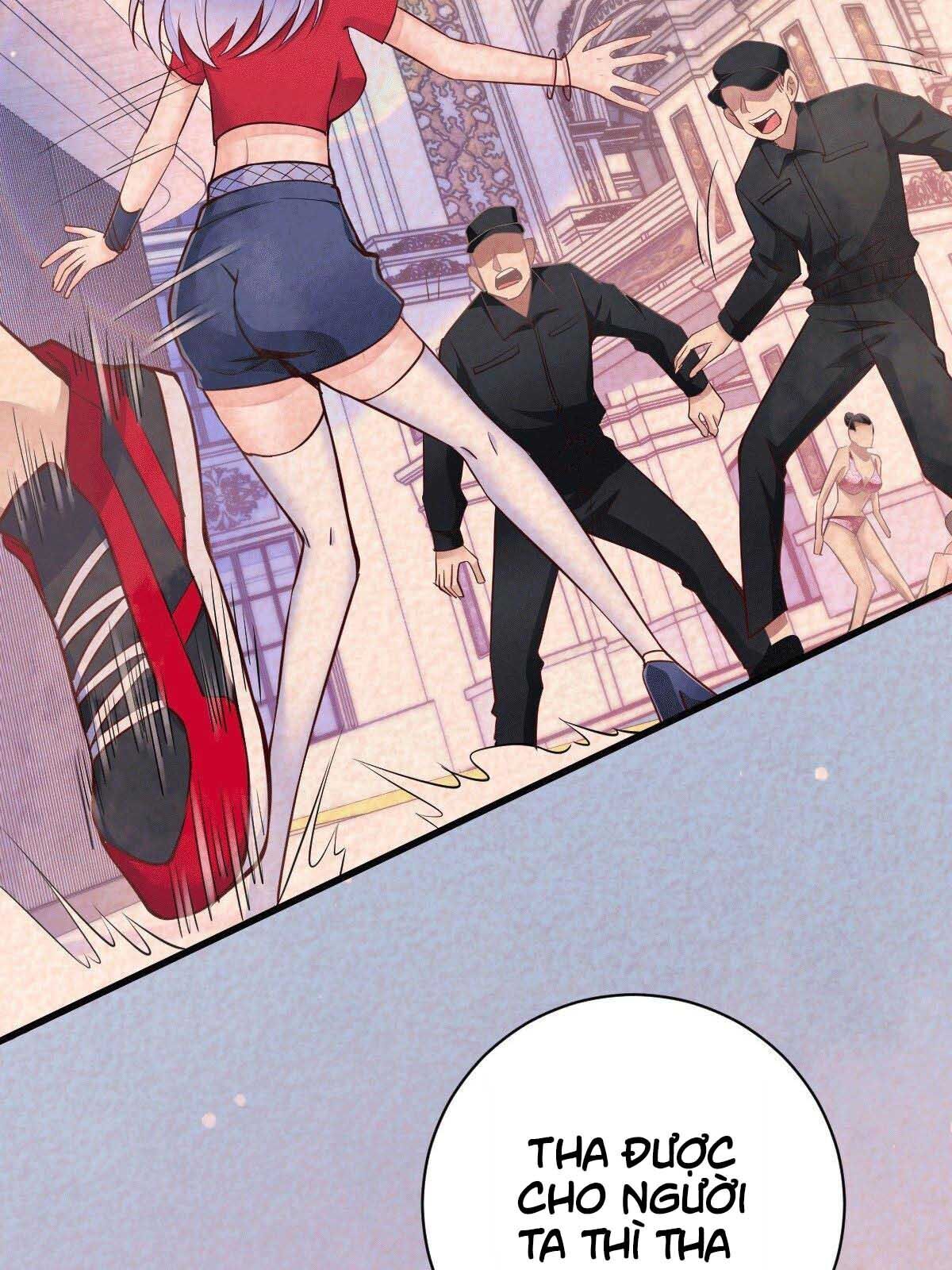 Thần Chiến Tranh Chapter 5 - Trang 2