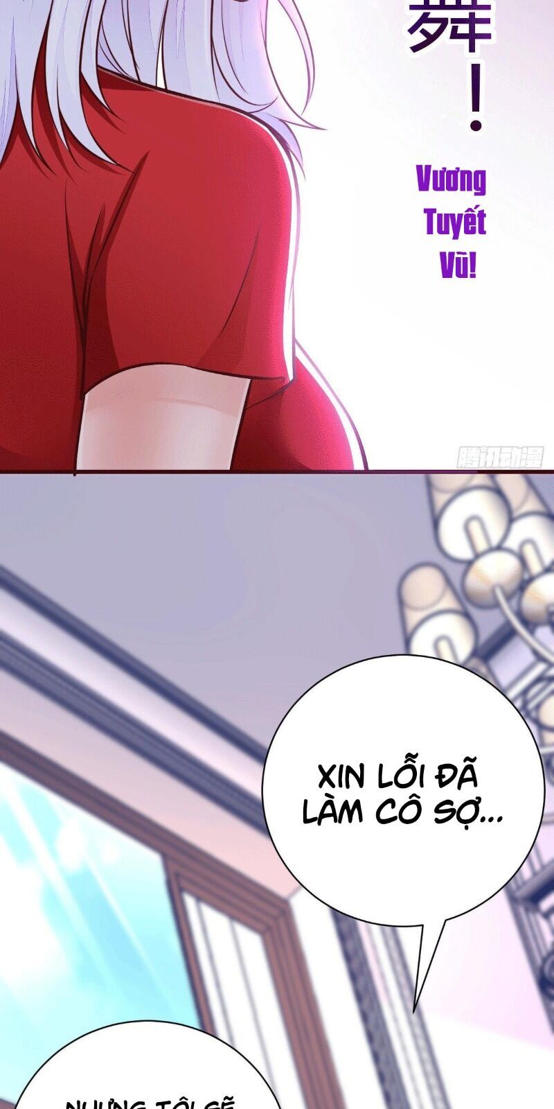 Thần Chiến Tranh Chapter 5 - Trang 2