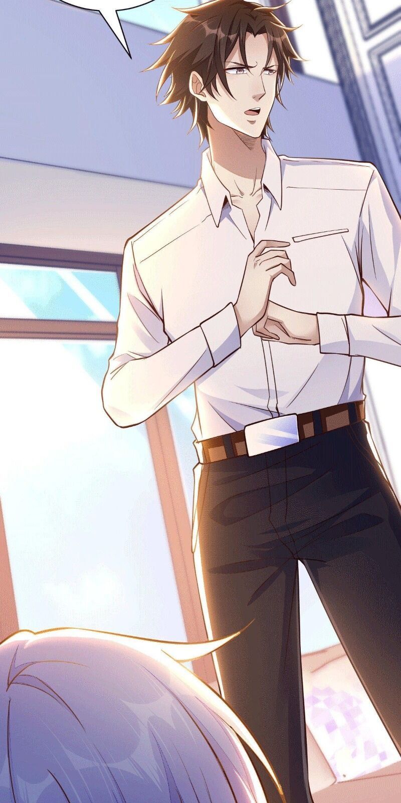 Thần Chiến Tranh Chapter 5 - Trang 2