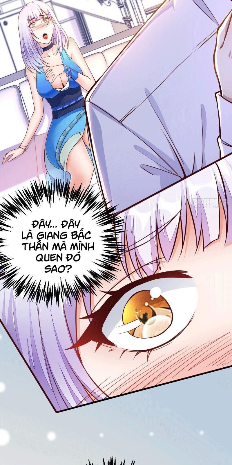 Thần Chiến Tranh Chapter 5 - Trang 2