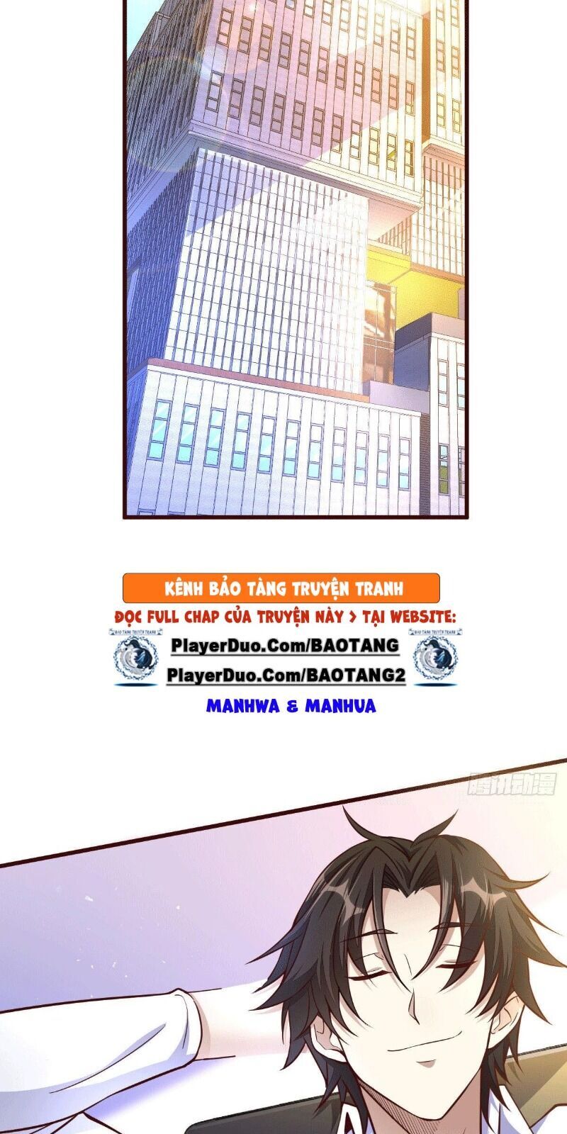 Thần Chiến Tranh Chapter 5 - Trang 2