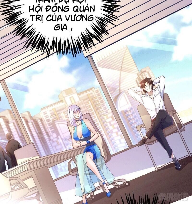 Thần Chiến Tranh Chapter 5 - Trang 2