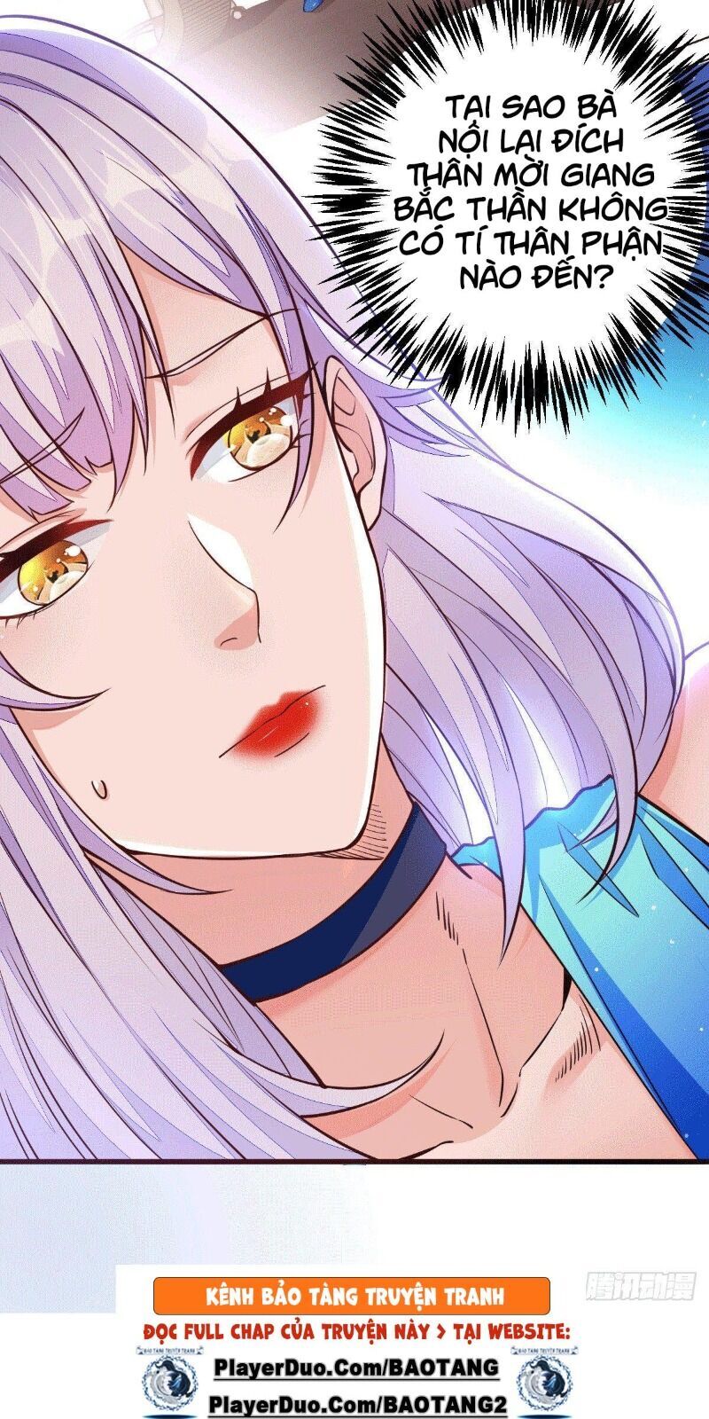 Thần Chiến Tranh Chapter 5 - Trang 2