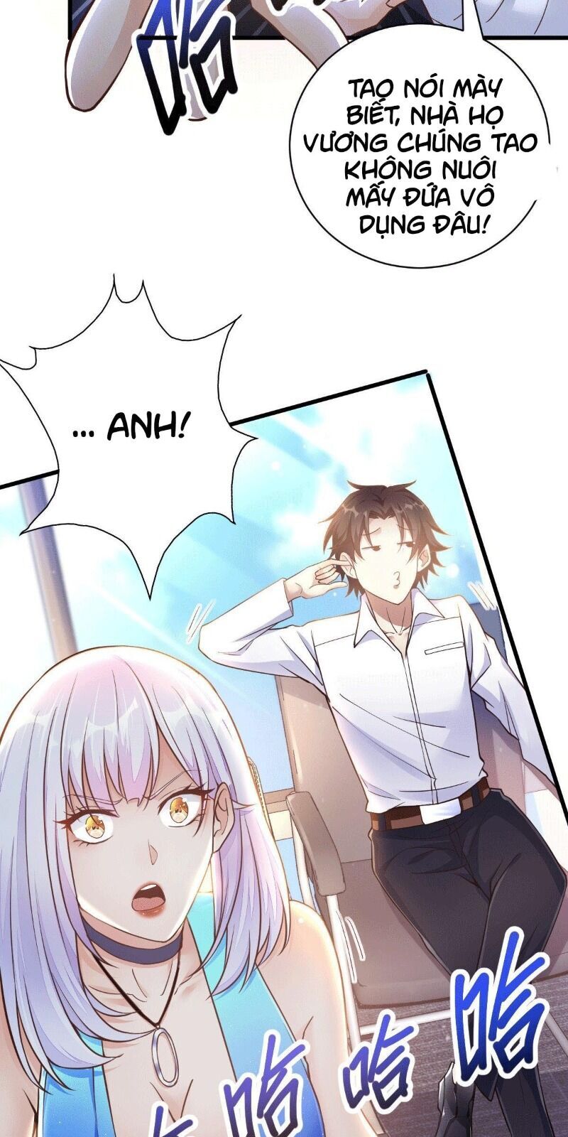 Thần Chiến Tranh Chapter 5 - Trang 2