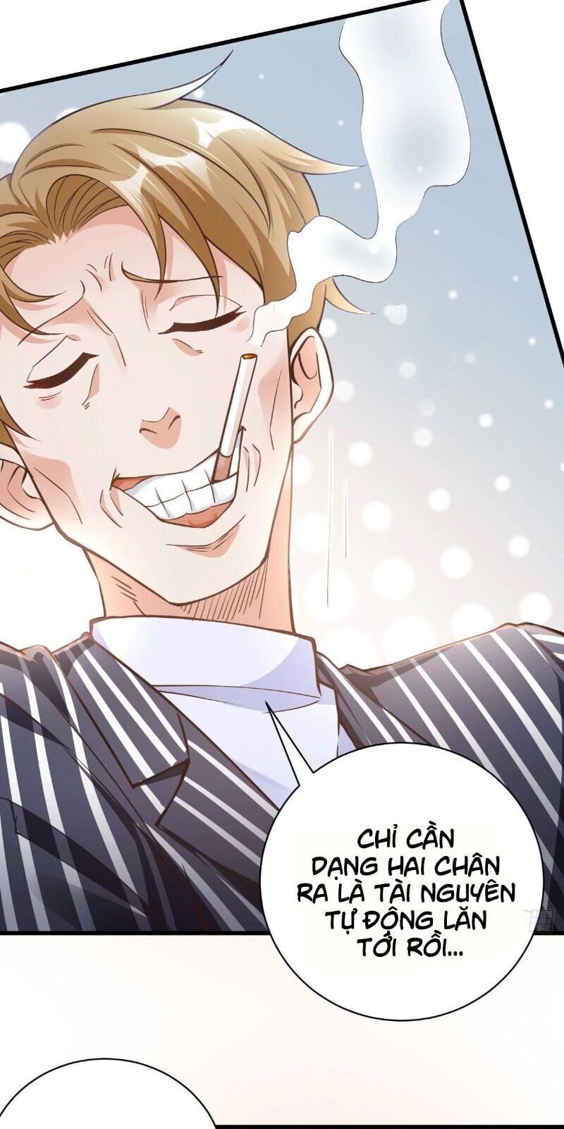 Thần Chiến Tranh Chapter 5 - Trang 2