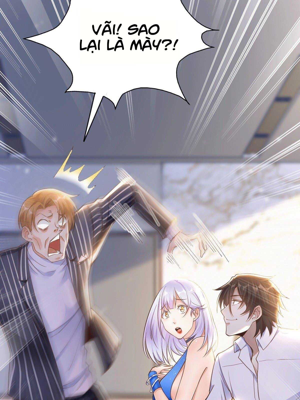 Thần Chiến Tranh Chapter 5 - Trang 2