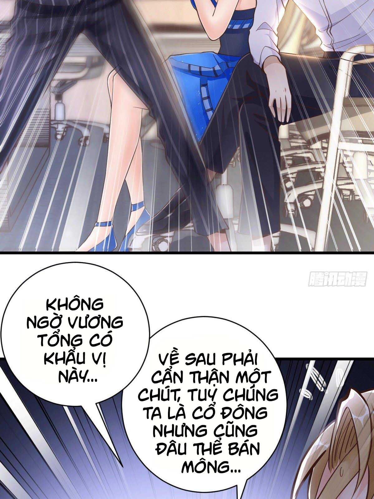 Thần Chiến Tranh Chapter 5 - Trang 2