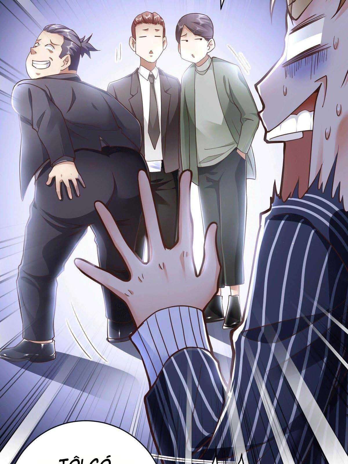 Thần Chiến Tranh Chapter 5 - Trang 2