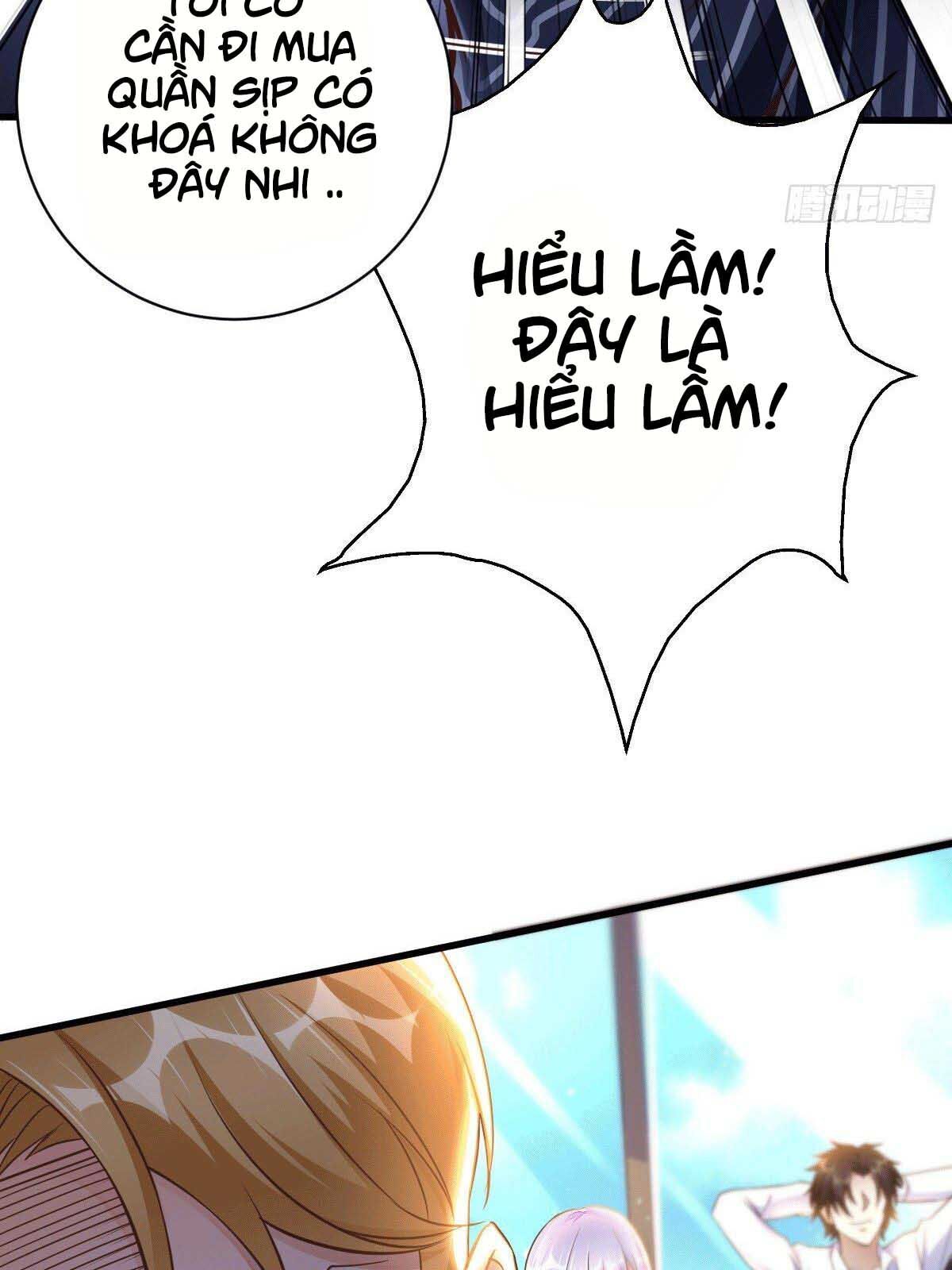 Thần Chiến Tranh Chapter 5 - Trang 2