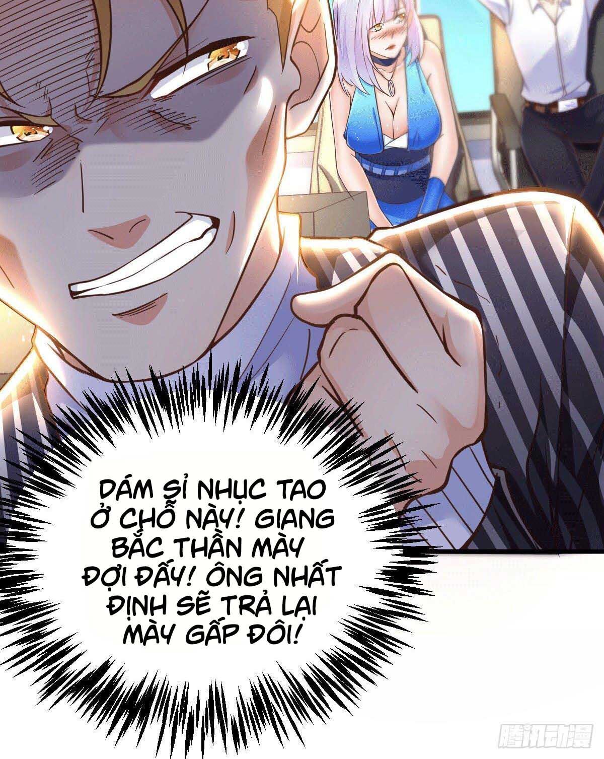 Thần Chiến Tranh Chapter 5 - Trang 2