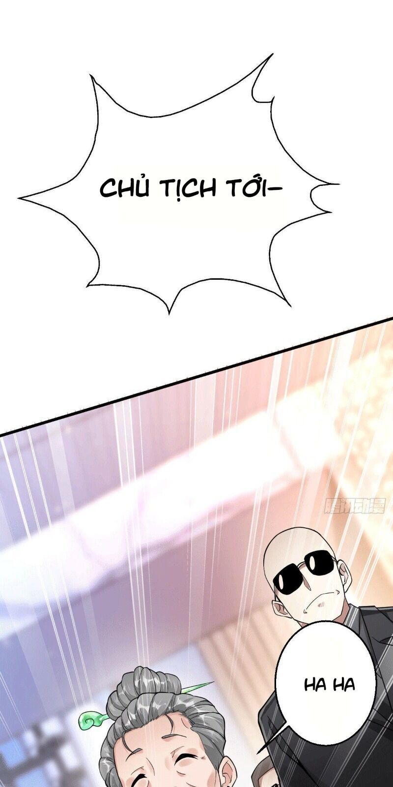 Thần Chiến Tranh Chapter 5 - Trang 2