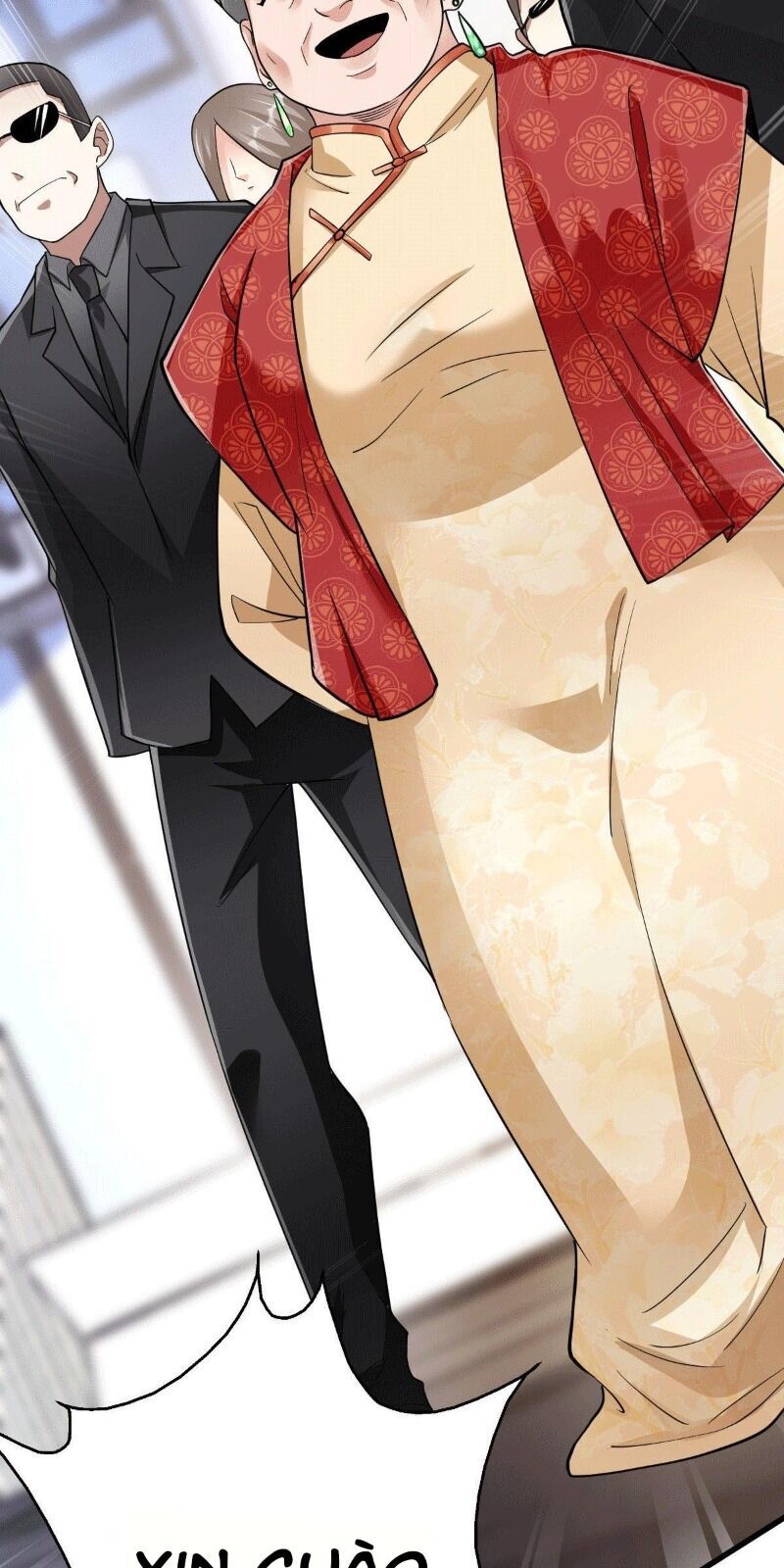 Thần Chiến Tranh Chapter 5 - Trang 2