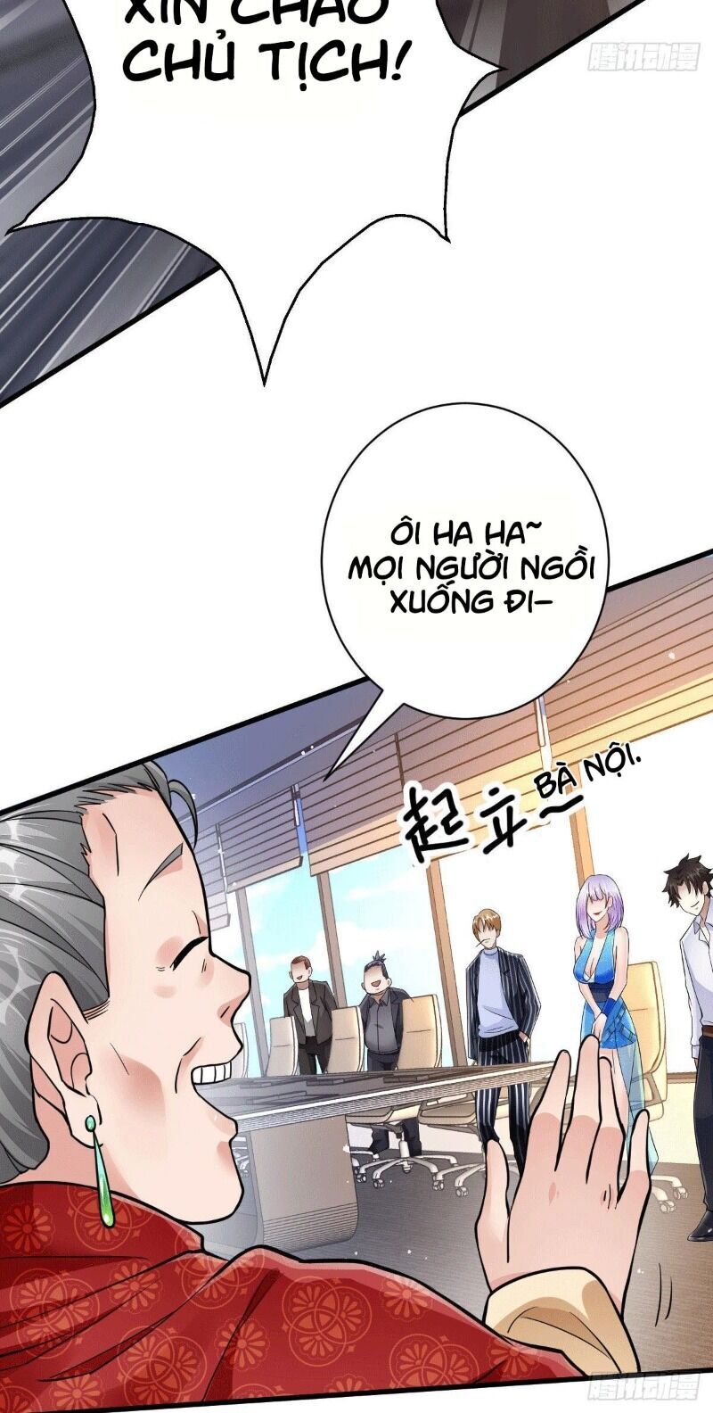 Thần Chiến Tranh Chapter 5 - Trang 2