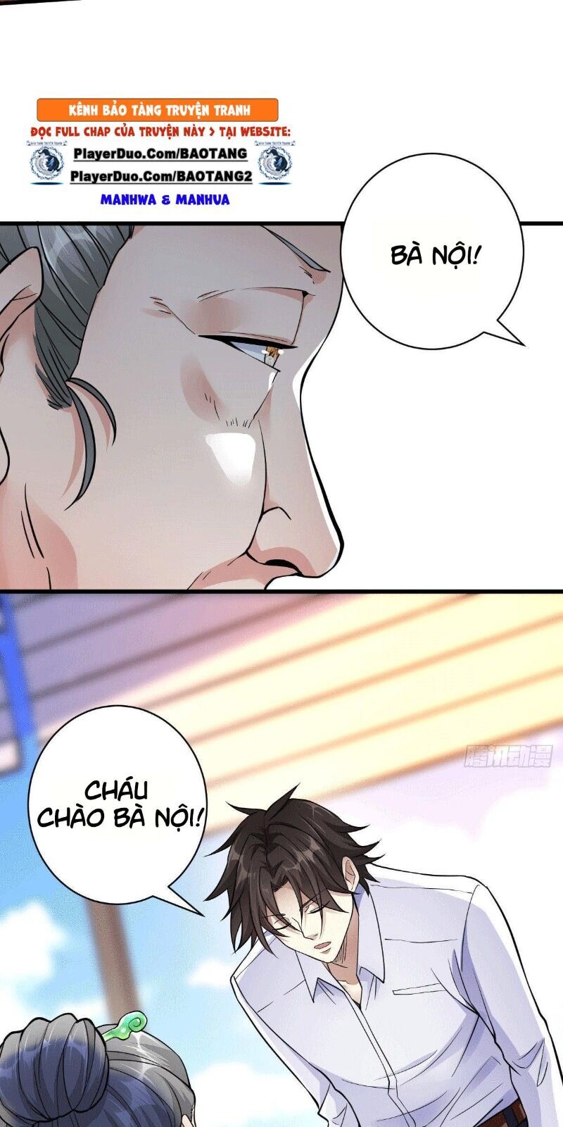 Thần Chiến Tranh Chapter 5 - Trang 2