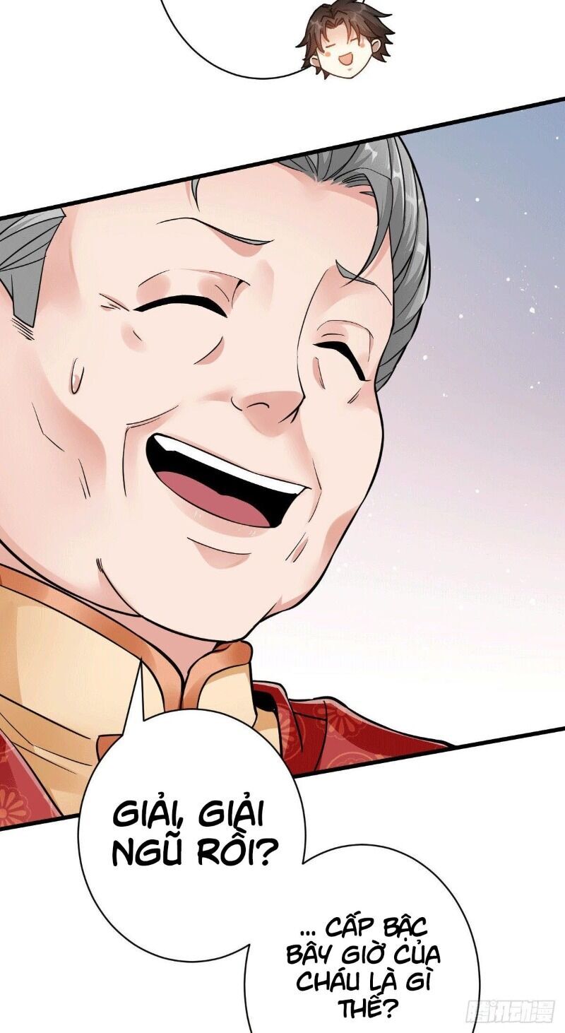 Thần Chiến Tranh Chapter 5 - Trang 2