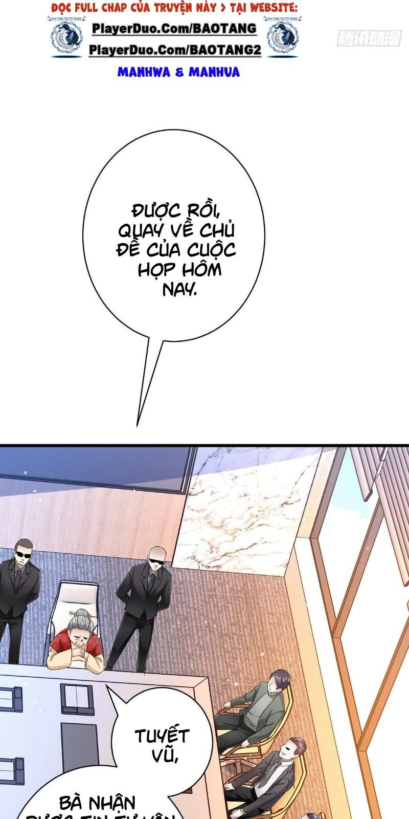 Thần Chiến Tranh Chapter 5 - Trang 2