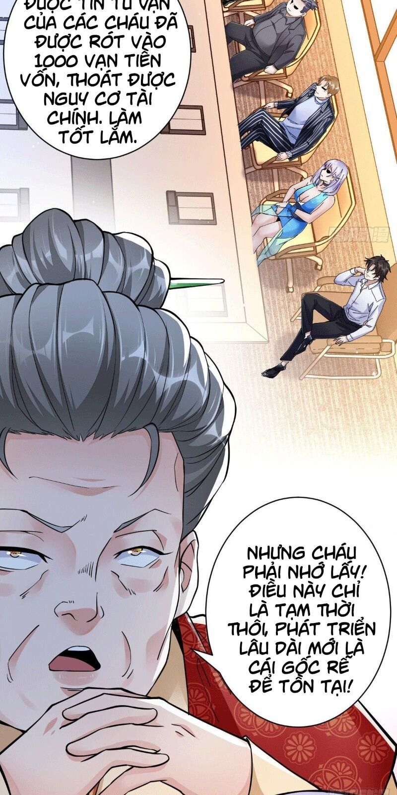 Thần Chiến Tranh Chapter 5 - Trang 2