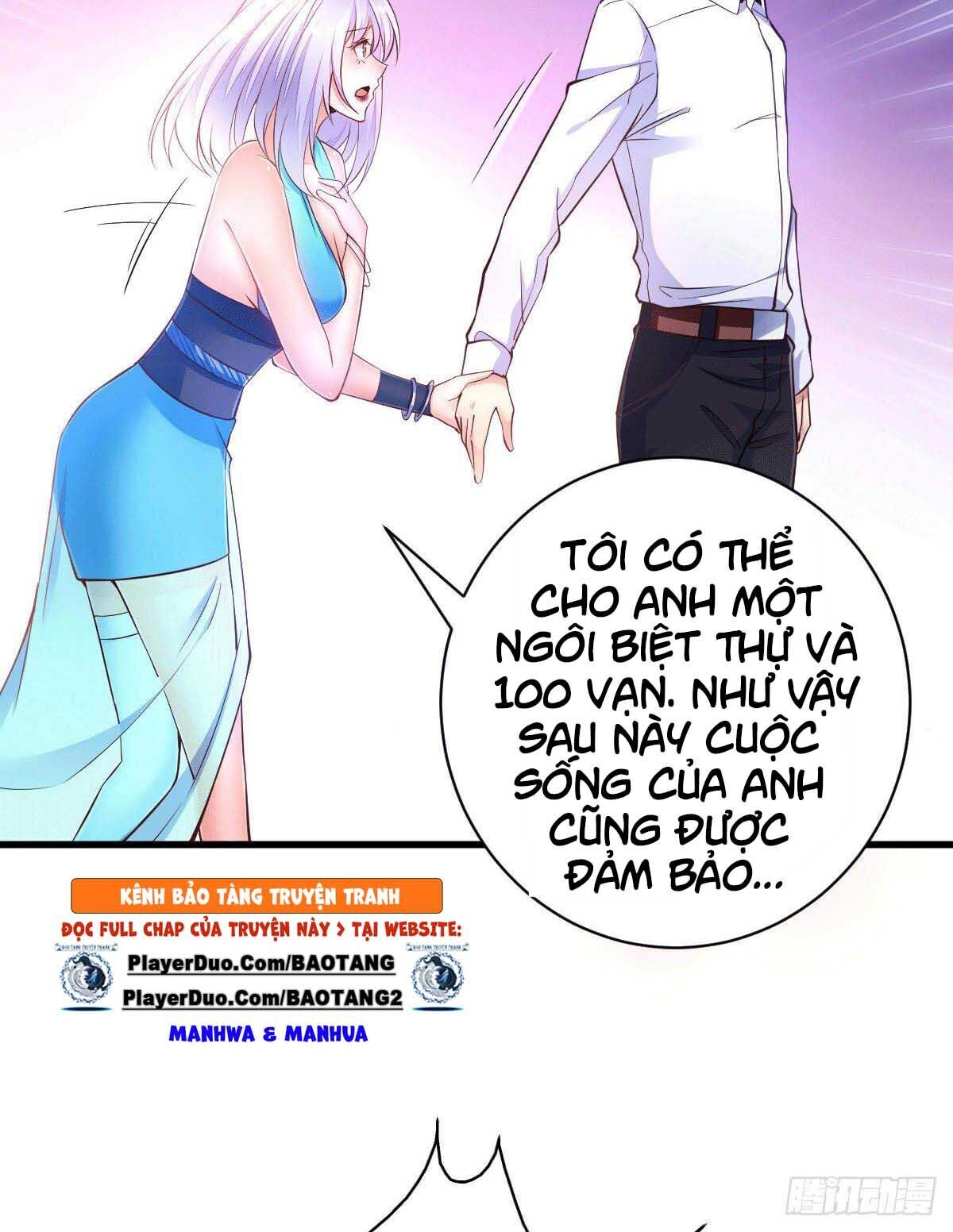 Thần Chiến Tranh Chapter 5 - Trang 2