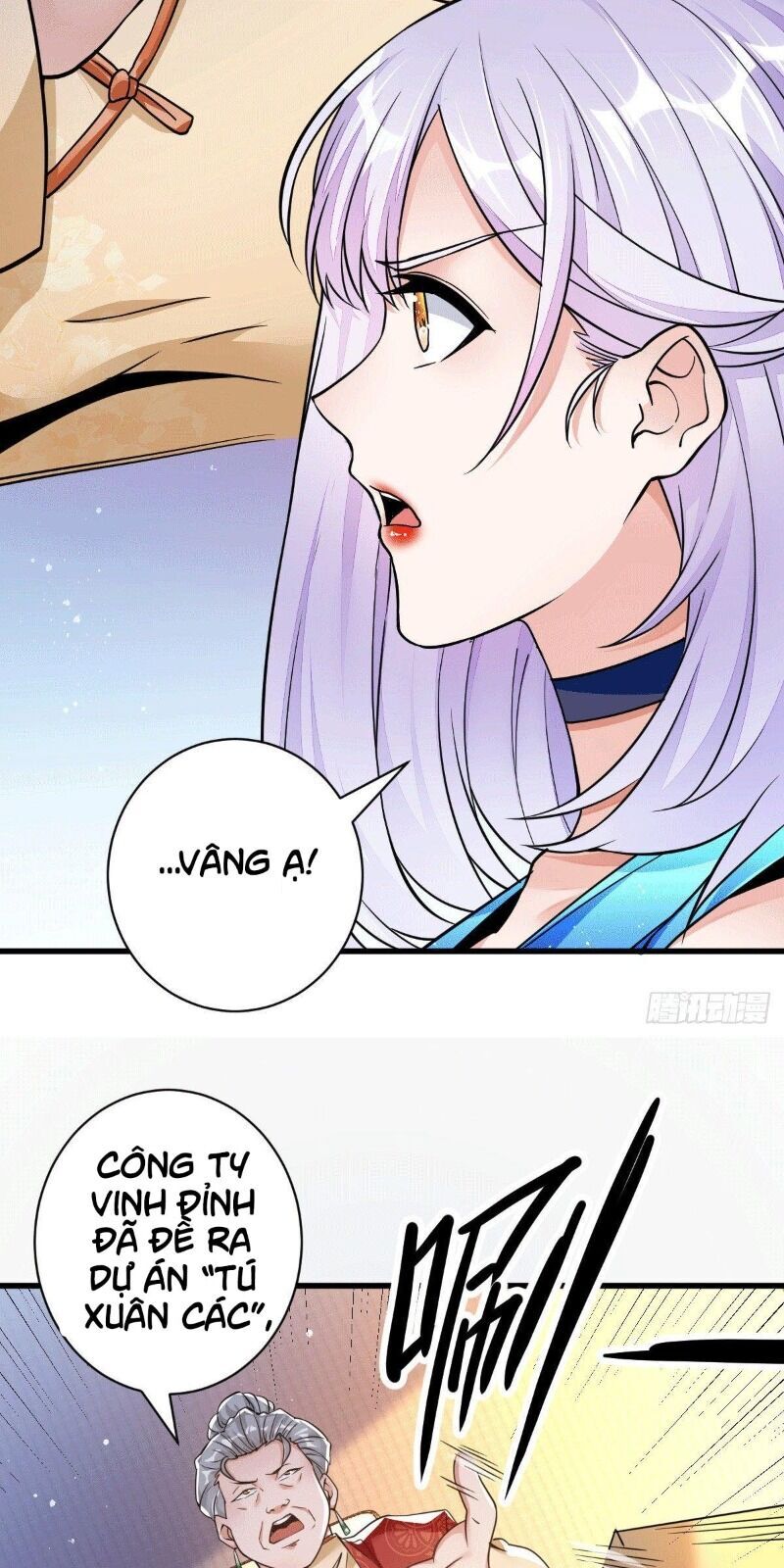 Thần Chiến Tranh Chapter 5 - Trang 2