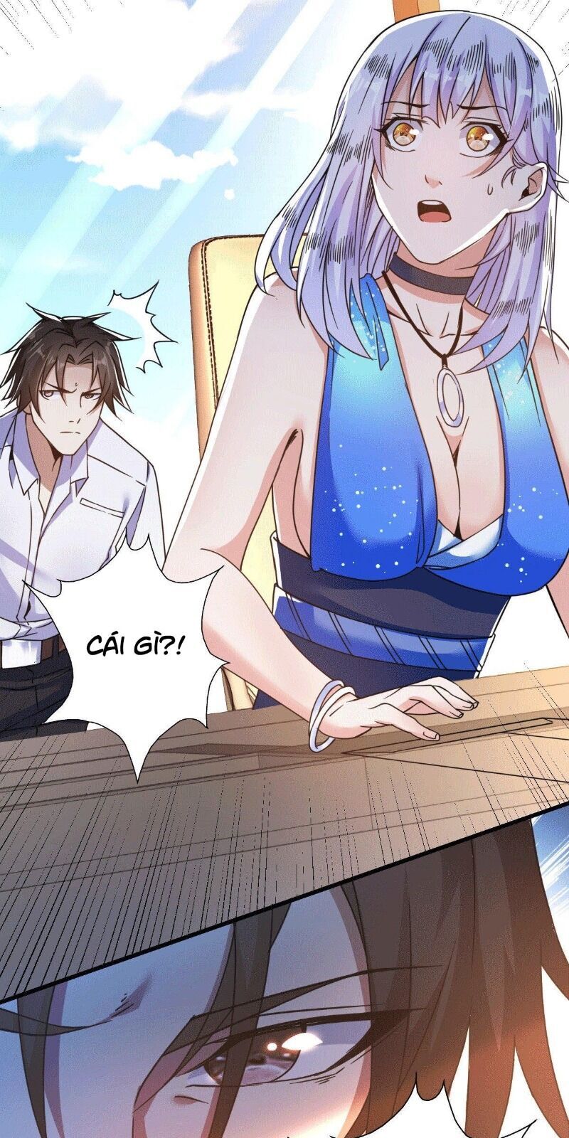 Thần Chiến Tranh Chapter 5 - Trang 2