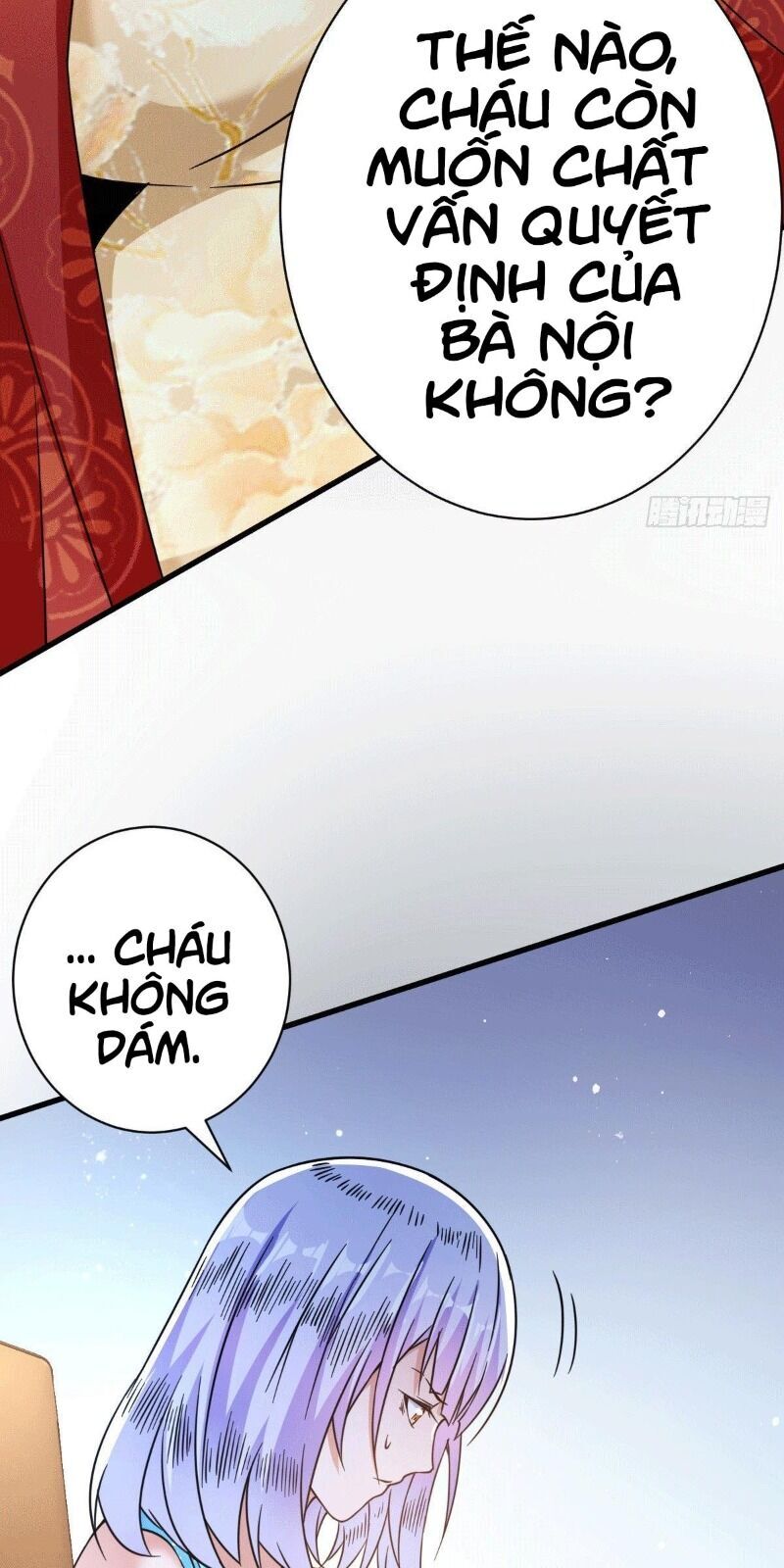 Thần Chiến Tranh Chapter 5 - Trang 2