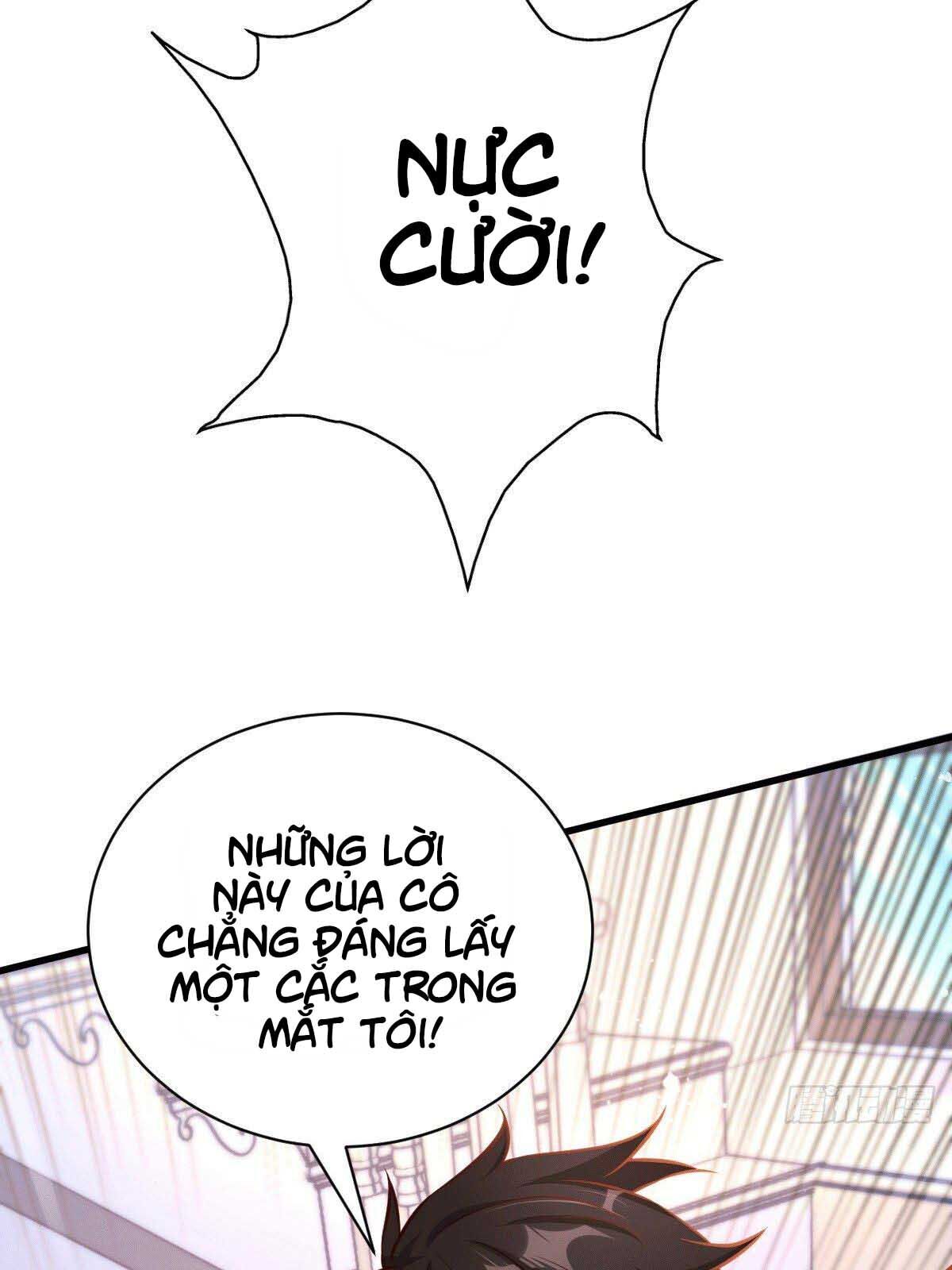 Thần Chiến Tranh Chapter 5 - Trang 2