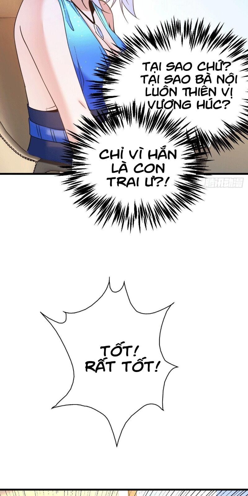 Thần Chiến Tranh Chapter 5 - Trang 2