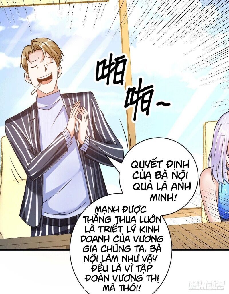 Thần Chiến Tranh Chapter 5 - Trang 2