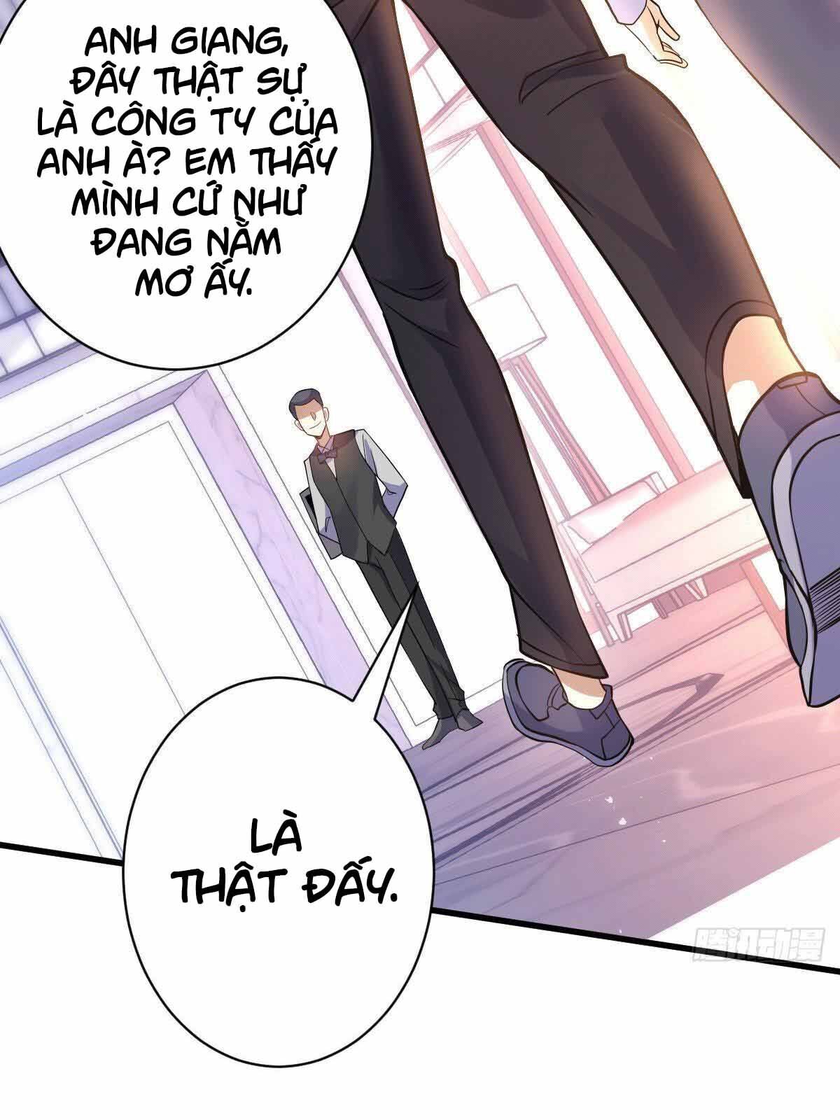 Thần Chiến Tranh Chapter 6 - Trang 2