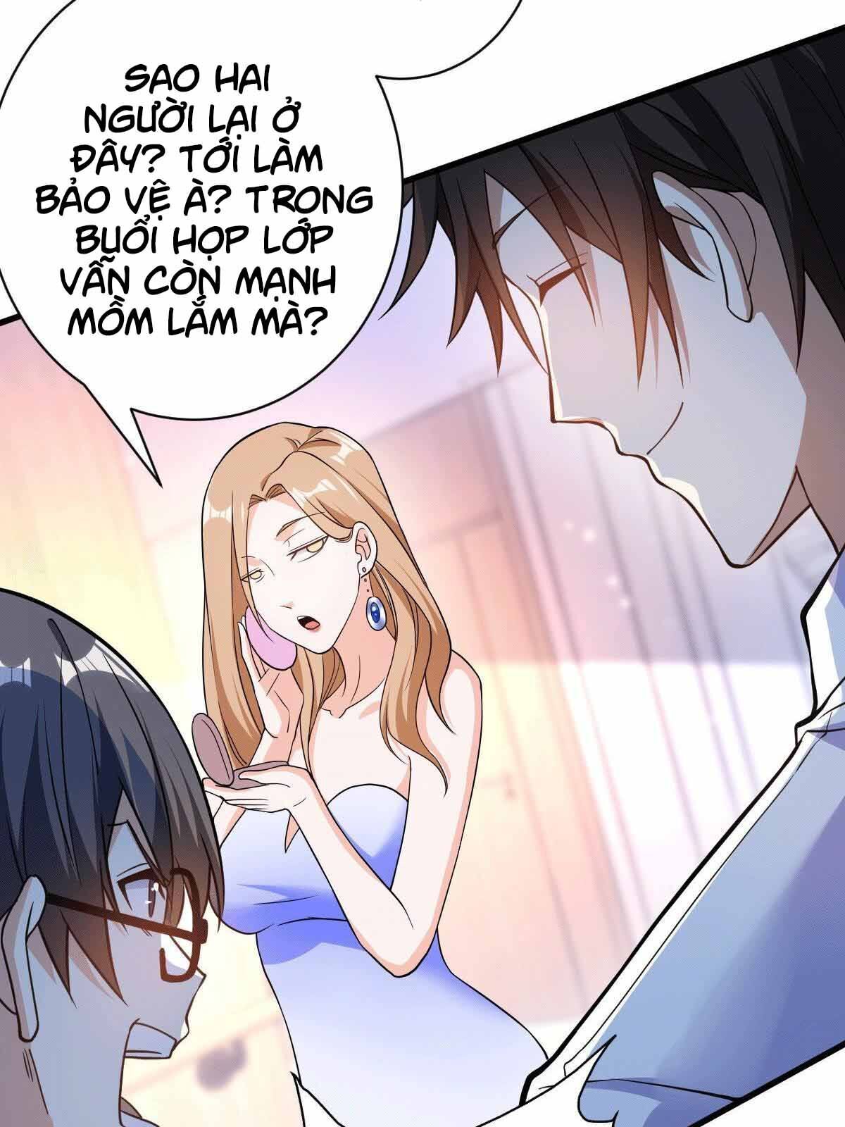 Thần Chiến Tranh Chapter 6 - Trang 2