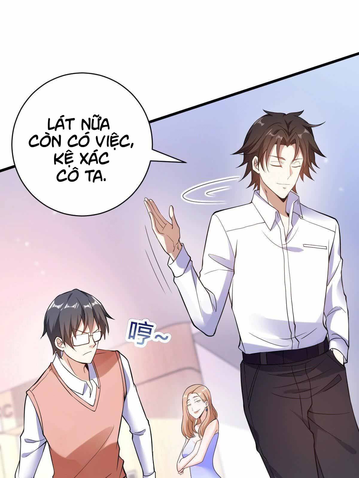 Thần Chiến Tranh Chapter 6 - Trang 2