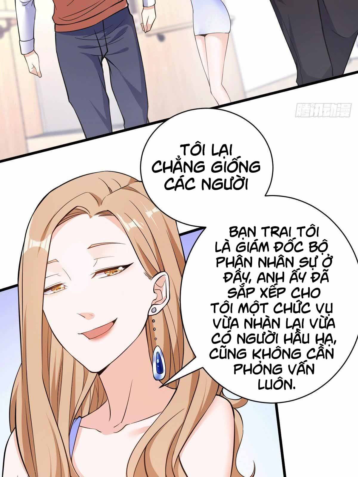 Thần Chiến Tranh Chapter 6 - Trang 2