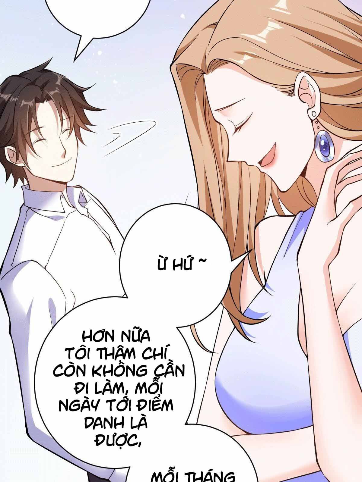 Thần Chiến Tranh Chapter 6 - Trang 2