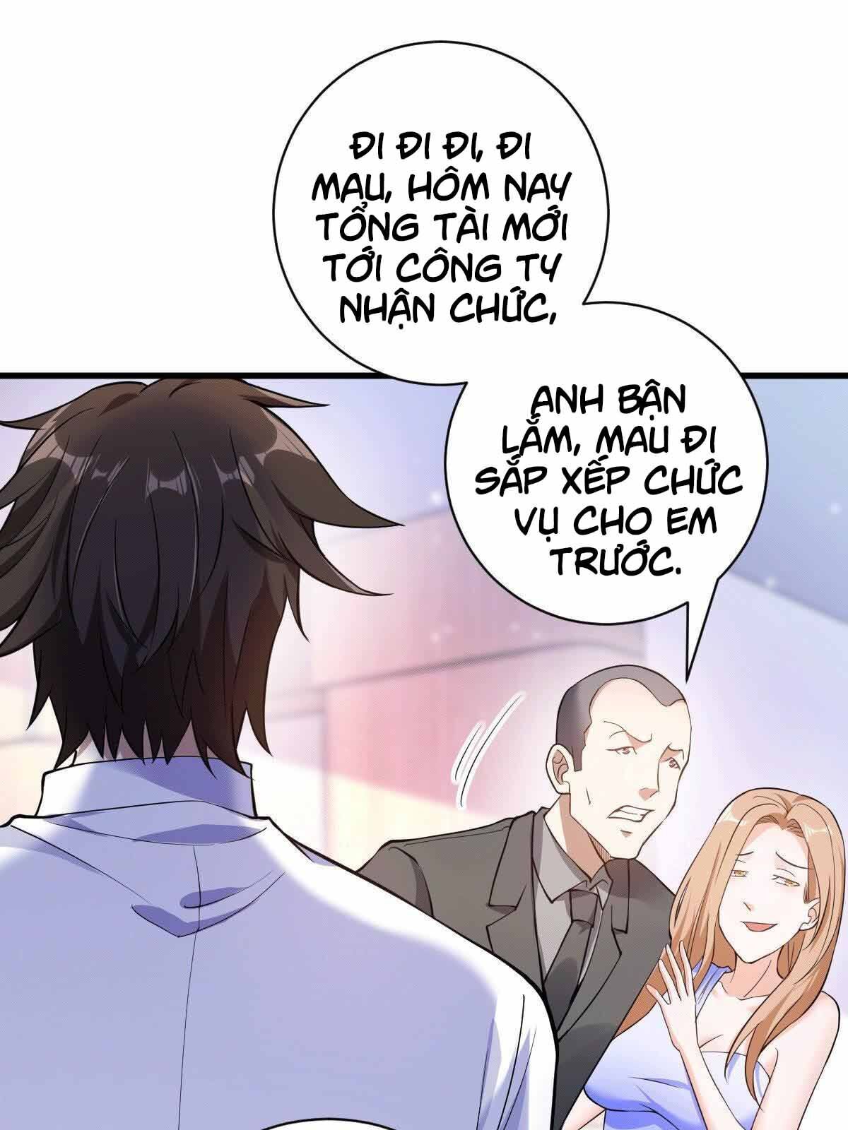 Thần Chiến Tranh Chapter 6 - Trang 2