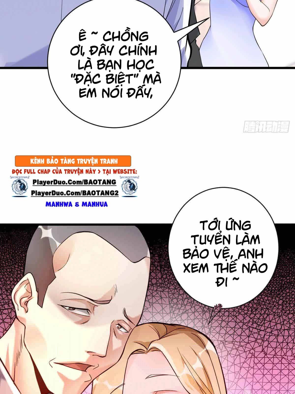 Thần Chiến Tranh Chapter 6 - Trang 2