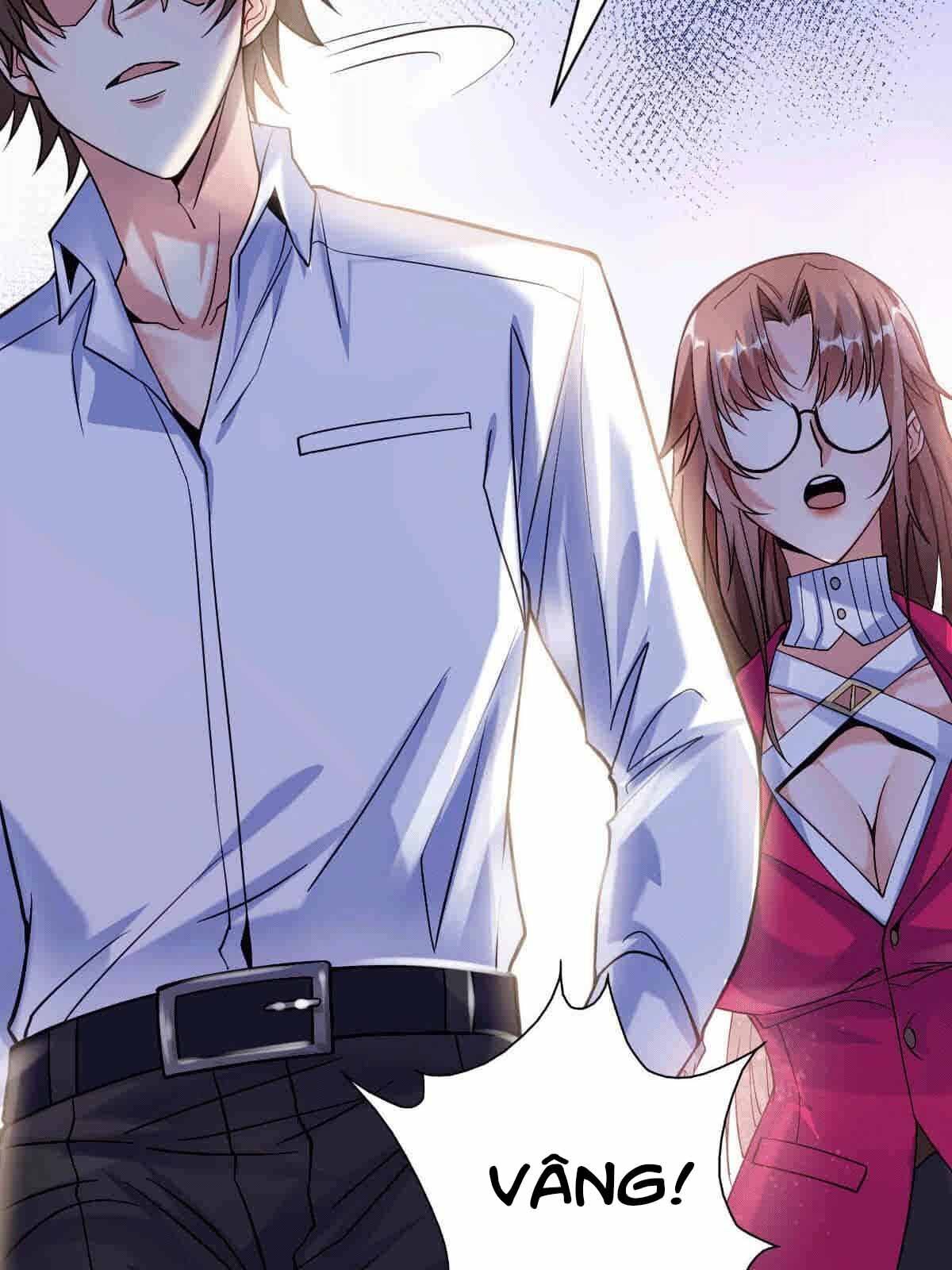 Thần Chiến Tranh Chapter 6 - Trang 2