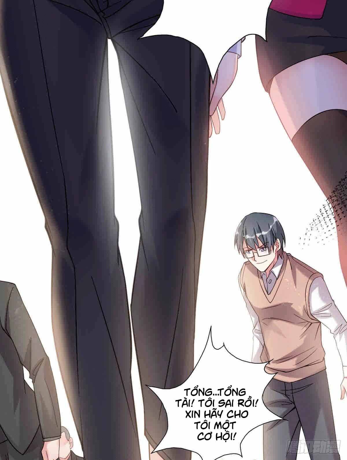 Thần Chiến Tranh Chapter 6 - Trang 2