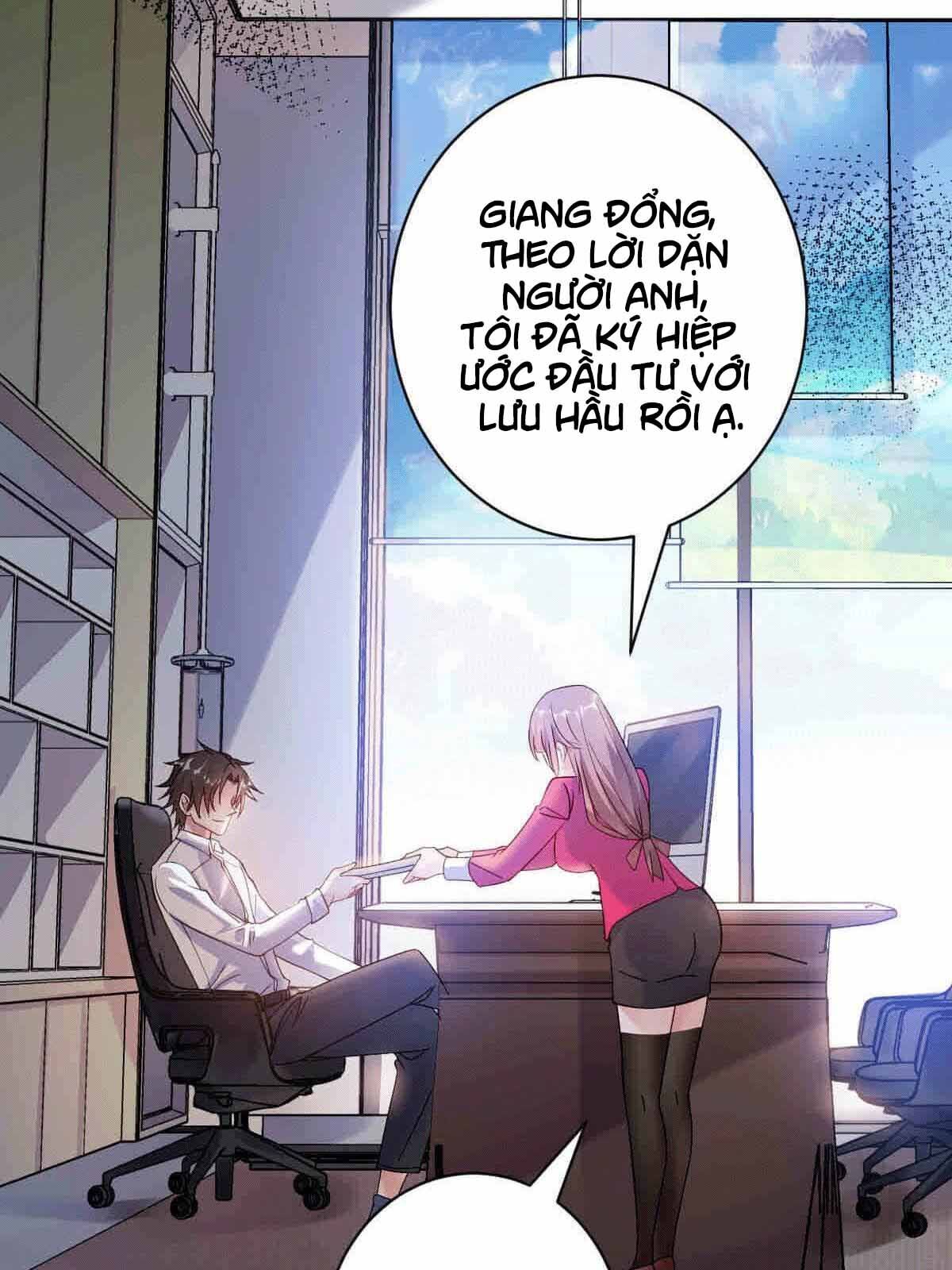 Thần Chiến Tranh Chapter 6 - Trang 2