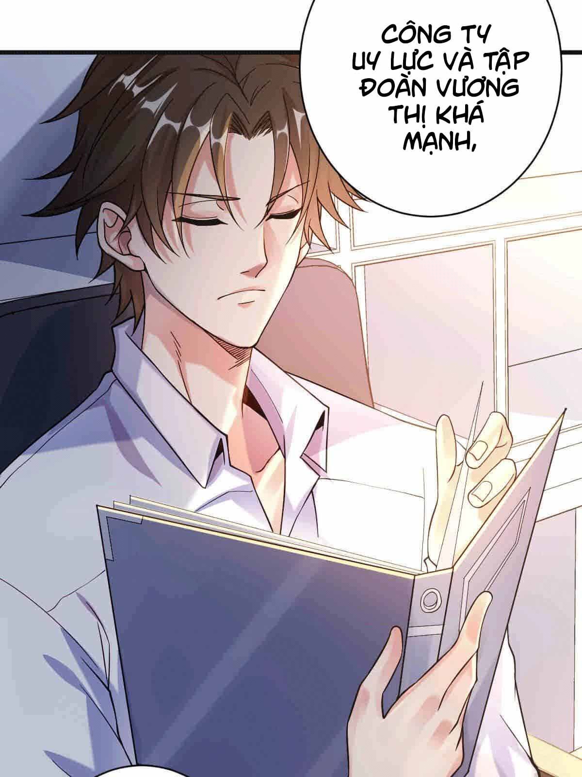 Thần Chiến Tranh Chapter 6 - Trang 2